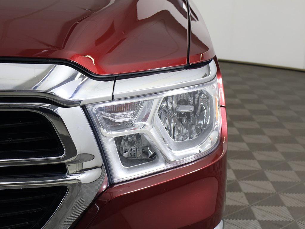 used 2020 Ram 1500 car, priced at $26,699