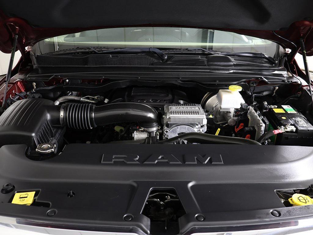 used 2020 Ram 1500 car, priced at $26,699