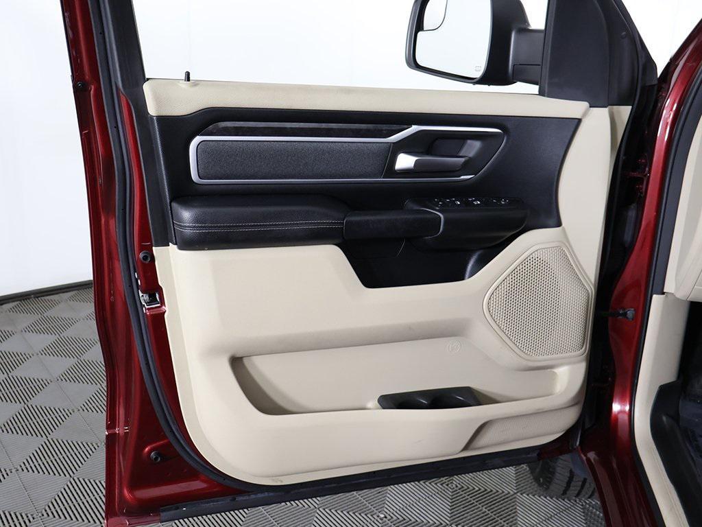 used 2020 Ram 1500 car, priced at $26,699