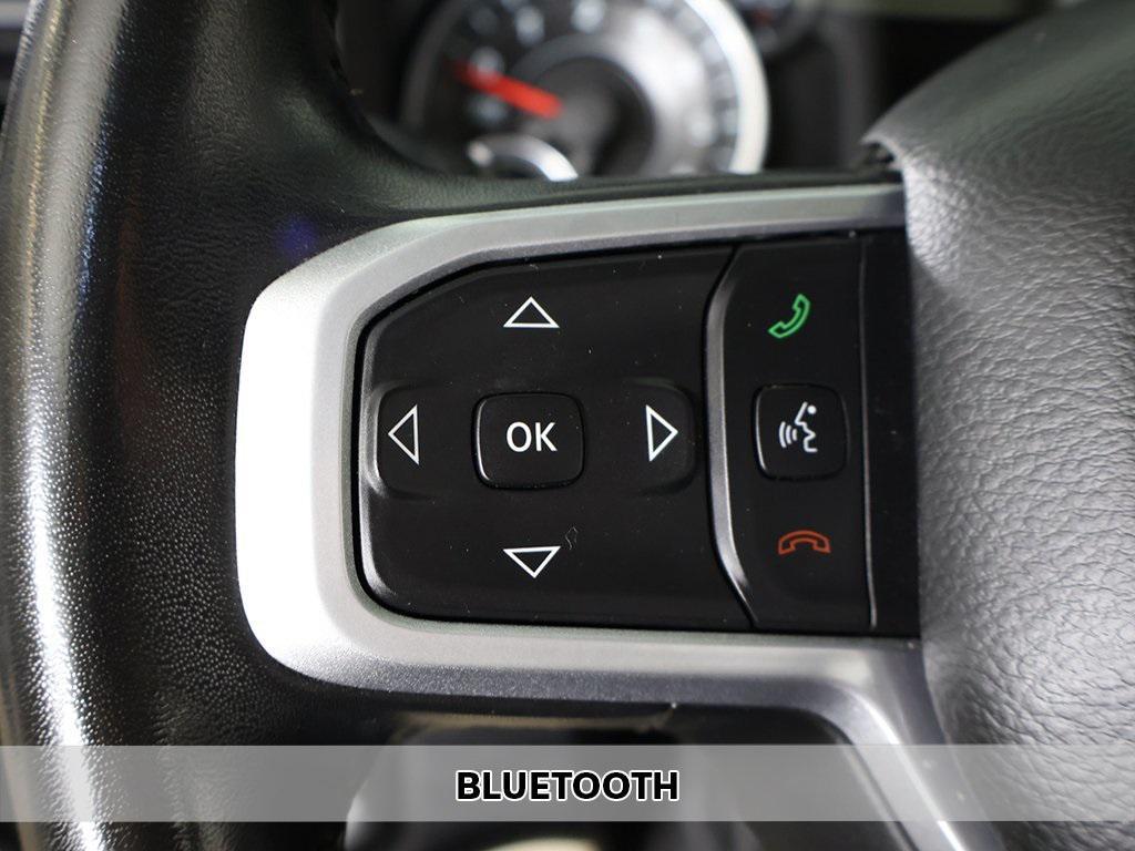 used 2020 Ram 1500 car, priced at $26,699