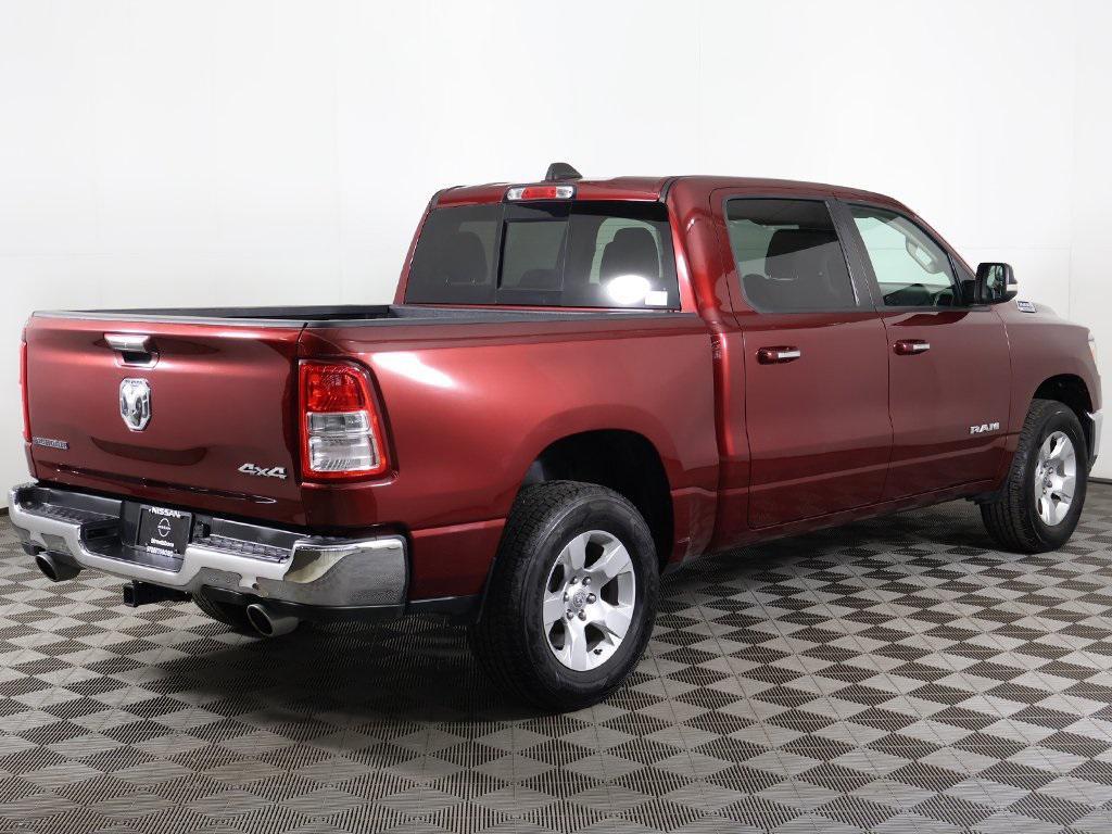 used 2020 Ram 1500 car, priced at $26,699