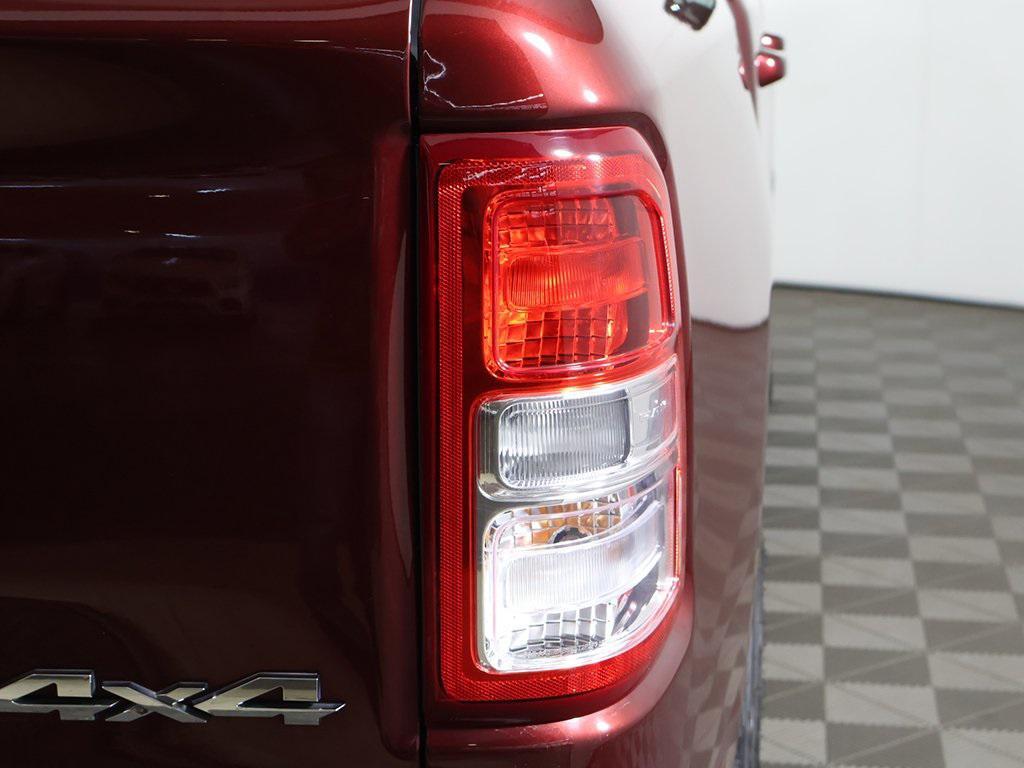 used 2020 Ram 1500 car, priced at $26,699