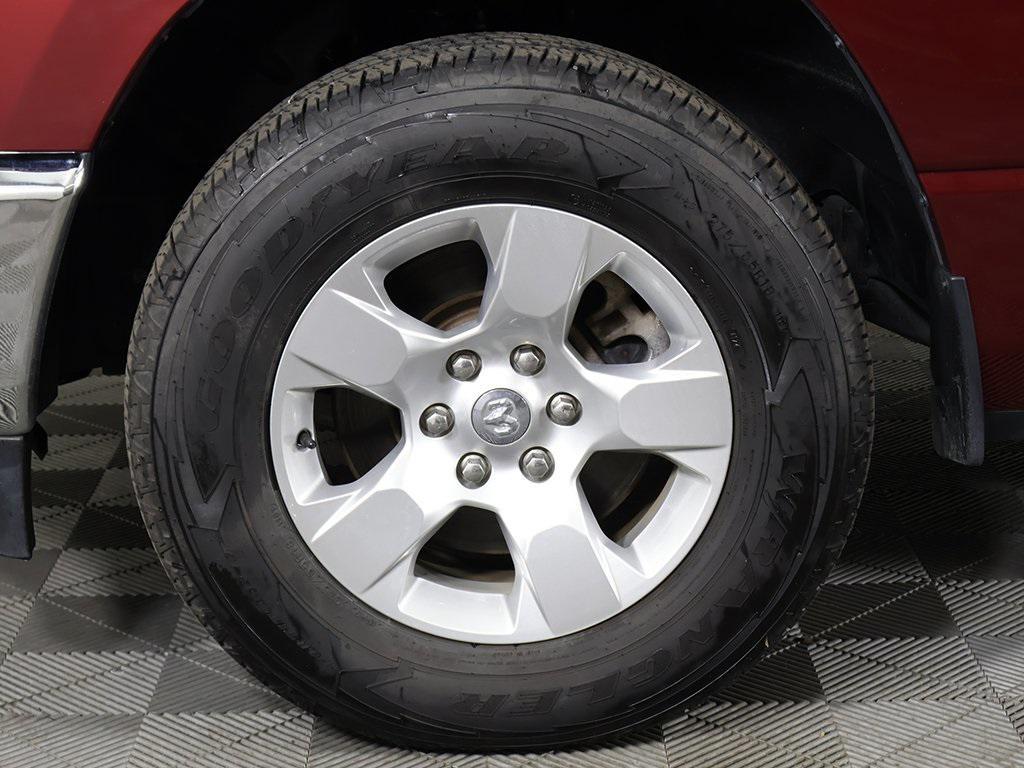 used 2020 Ram 1500 car, priced at $26,699