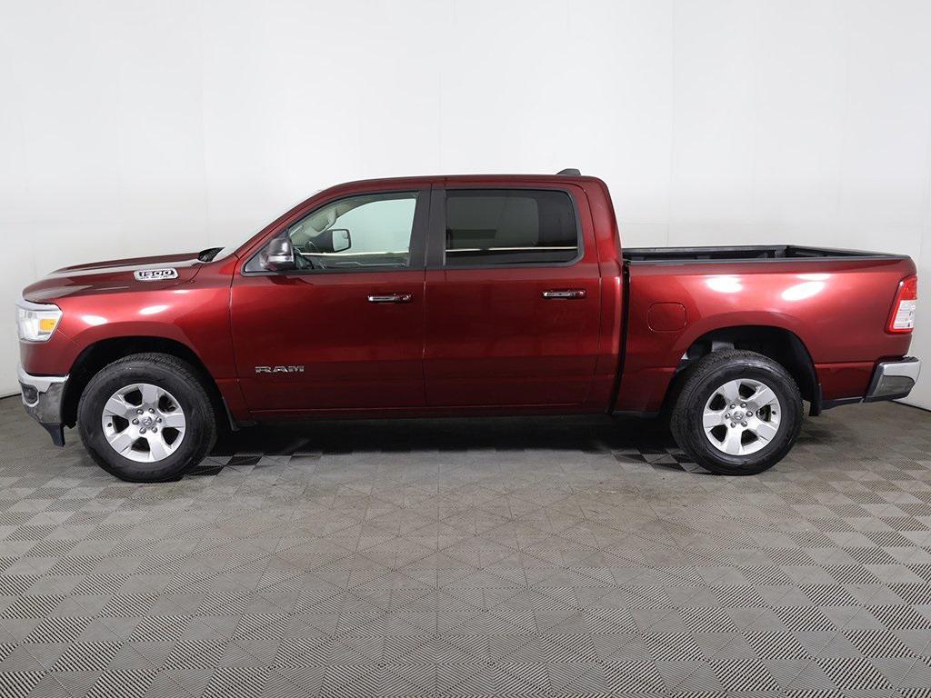 used 2020 Ram 1500 car, priced at $26,699