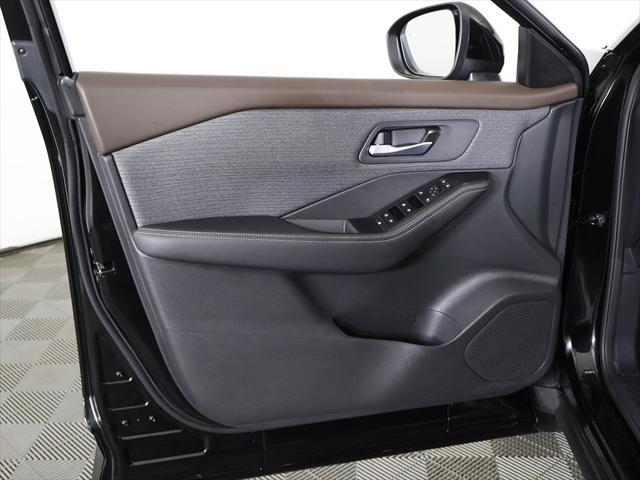 used 2022 Nissan Rogue car