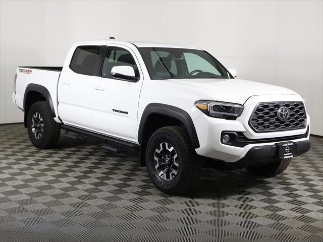 used 2023 Toyota Tacoma car, priced at $35,999