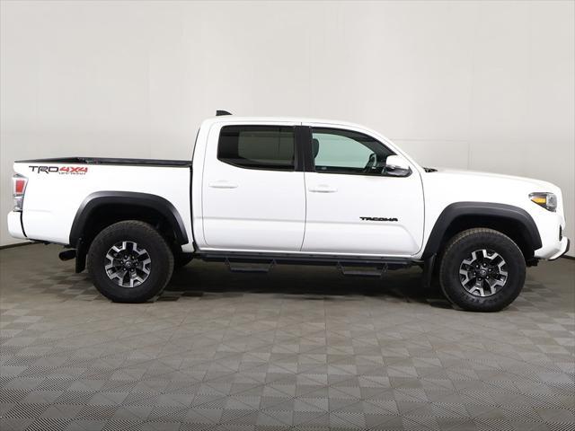 used 2023 Toyota Tacoma car, priced at $35,999