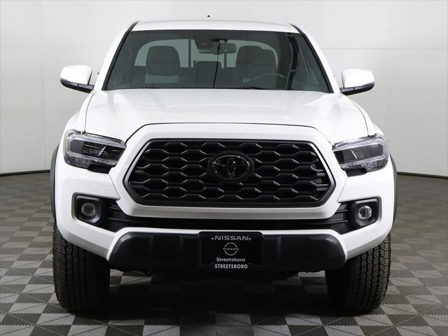 used 2023 Toyota Tacoma car, priced at $35,999