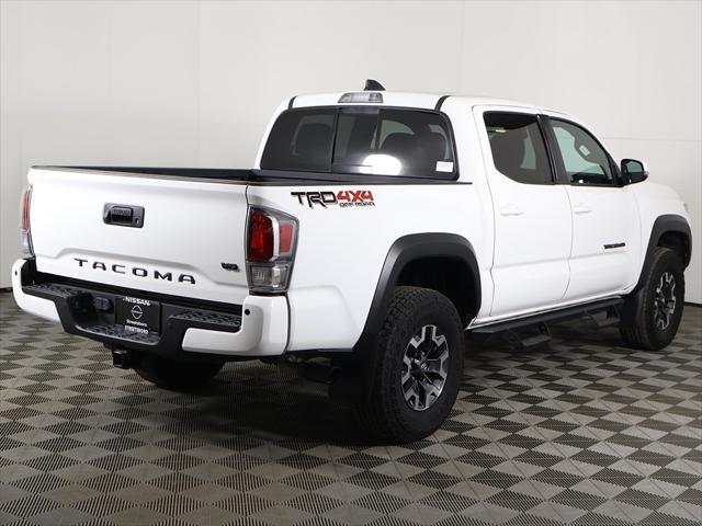 used 2023 Toyota Tacoma car, priced at $35,999