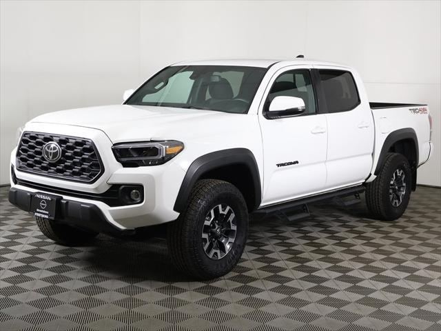 used 2023 Toyota Tacoma car, priced at $35,999