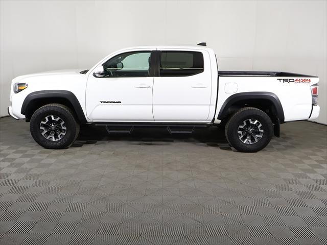 used 2023 Toyota Tacoma car, priced at $35,999