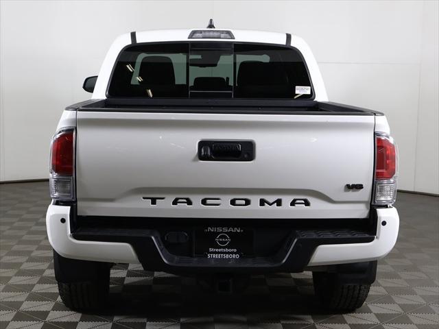 used 2023 Toyota Tacoma car, priced at $35,999