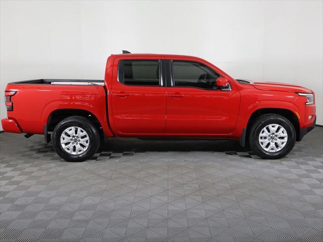 used 2023 Nissan Frontier car, priced at $30,629