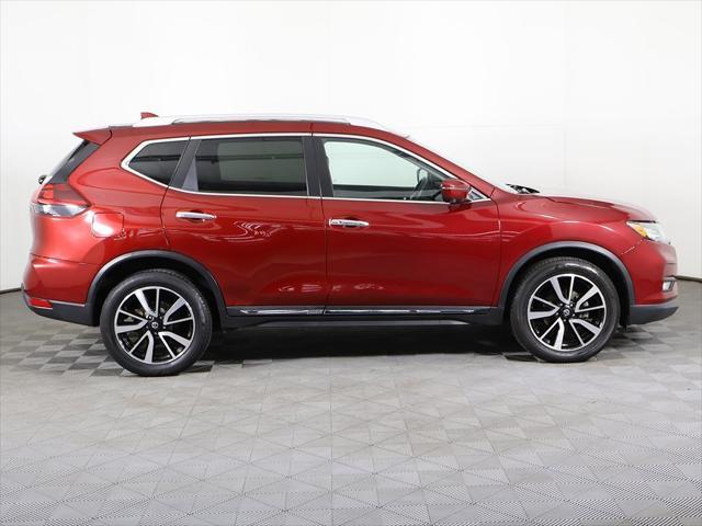 used 2020 Nissan Rogue car, priced at $19,549