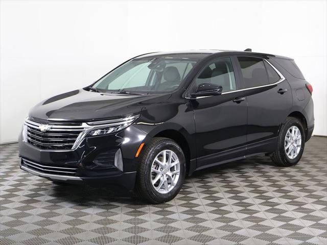 used 2024 Chevrolet Equinox car, priced at $23,299