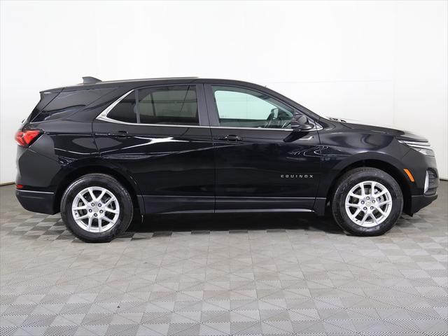 used 2024 Chevrolet Equinox car, priced at $23,299