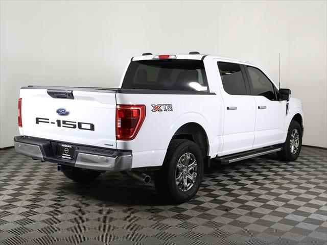 used 2023 Ford F-150 car, priced at $38,999