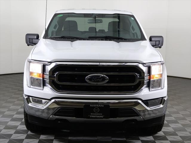 used 2023 Ford F-150 car, priced at $38,999