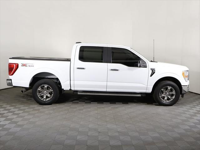 used 2023 Ford F-150 car, priced at $38,999