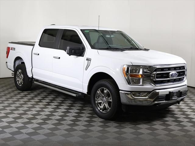 used 2023 Ford F-150 car, priced at $38,999