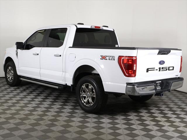 used 2023 Ford F-150 car, priced at $38,999