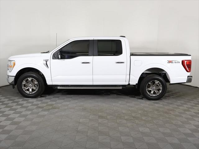 used 2023 Ford F-150 car, priced at $38,999