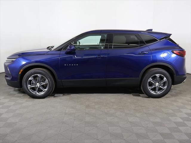 used 2023 Chevrolet Blazer car, priced at $24,499