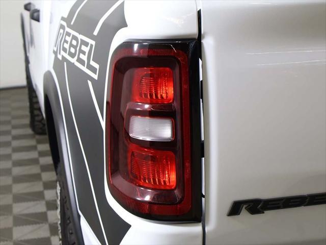 used 2025 Ram 1500 car, priced at $50,699
