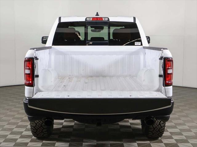 used 2025 Ram 1500 car, priced at $50,699