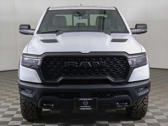 used 2025 Ram 1500 car, priced at $50,699