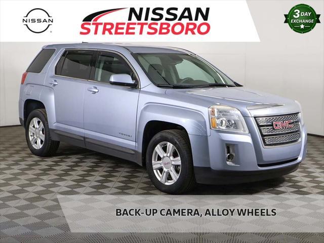 used 2015 GMC Terrain car