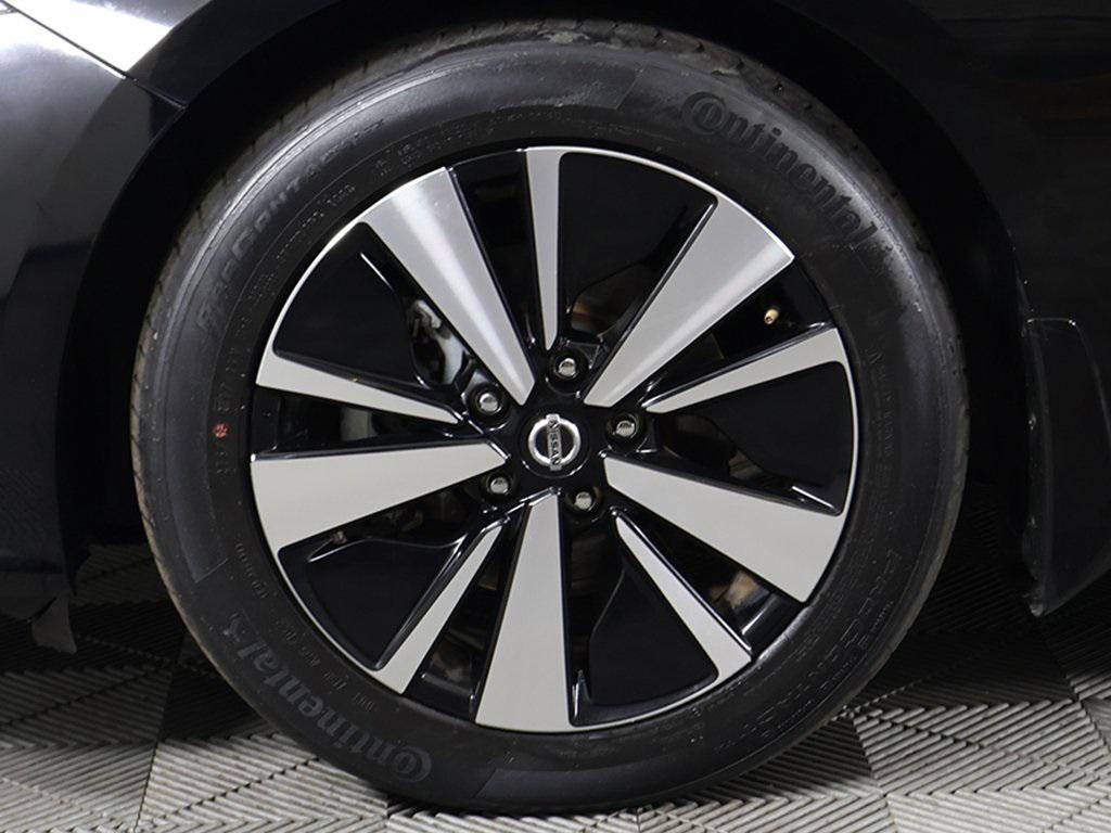 used 2022 Nissan Altima car, priced at $16,769