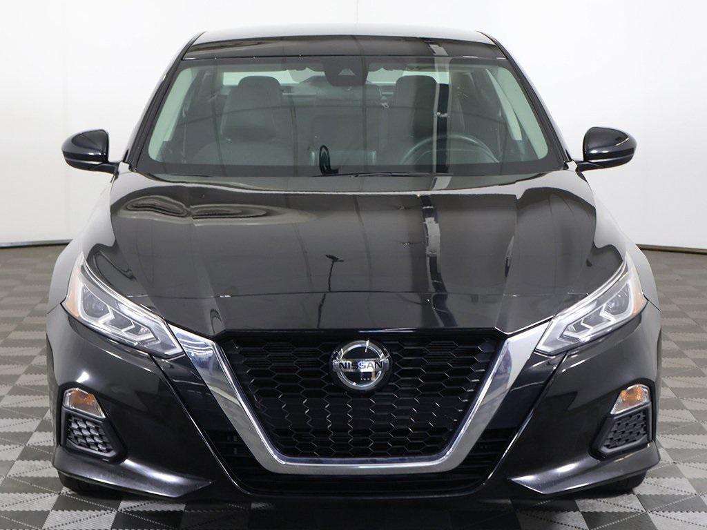 used 2022 Nissan Altima car, priced at $16,769