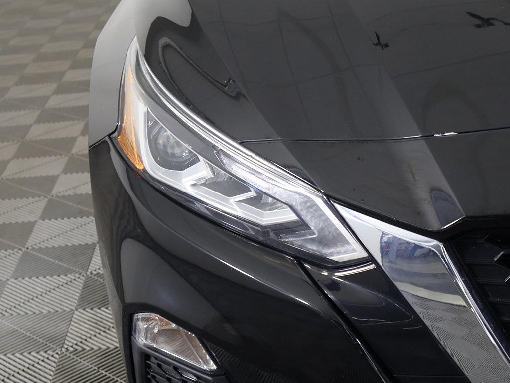 used 2022 Nissan Altima car, priced at $16,769