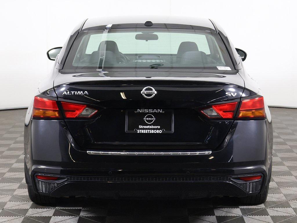used 2022 Nissan Altima car, priced at $16,769