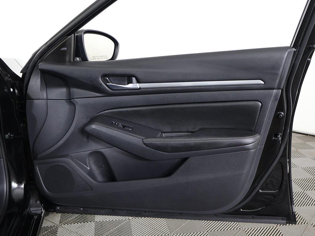 used 2022 Nissan Altima car, priced at $16,769