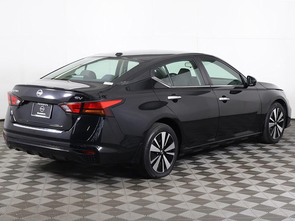 used 2022 Nissan Altima car, priced at $16,769