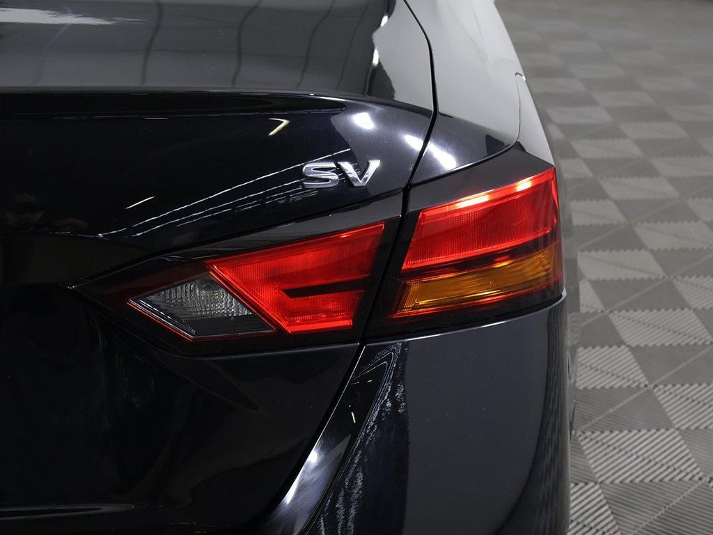 used 2022 Nissan Altima car, priced at $16,769