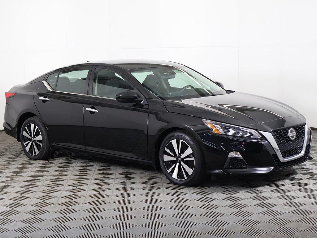 used 2022 Nissan Altima car, priced at $16,769