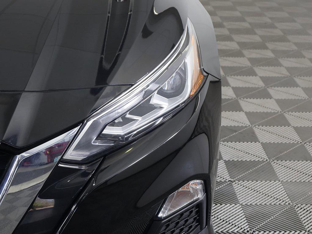 used 2022 Nissan Altima car, priced at $16,769