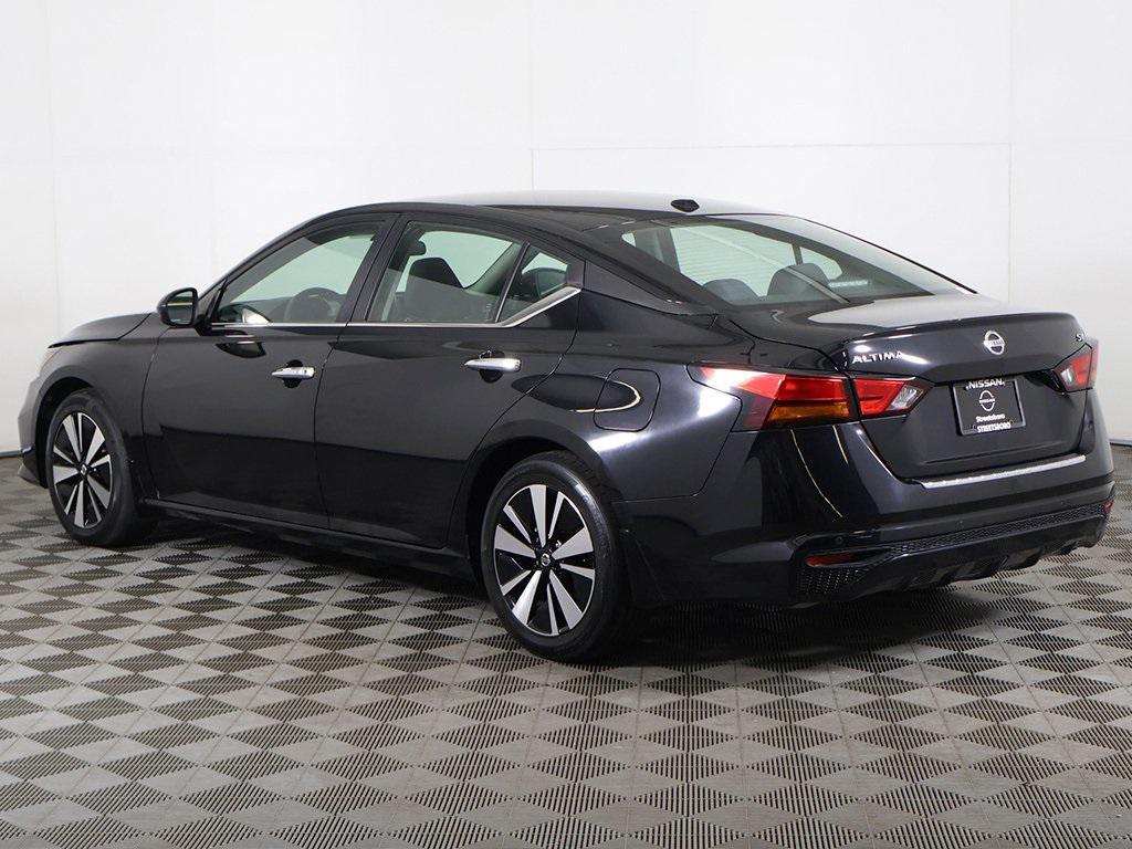 used 2022 Nissan Altima car, priced at $16,769