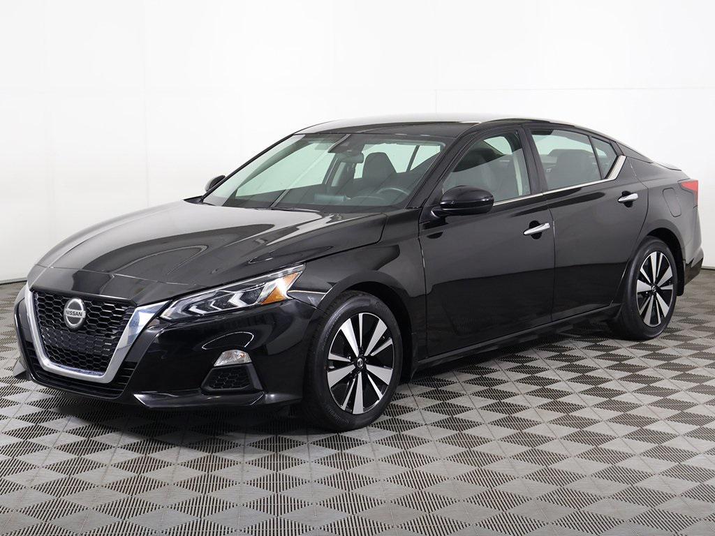 used 2022 Nissan Altima car, priced at $16,769