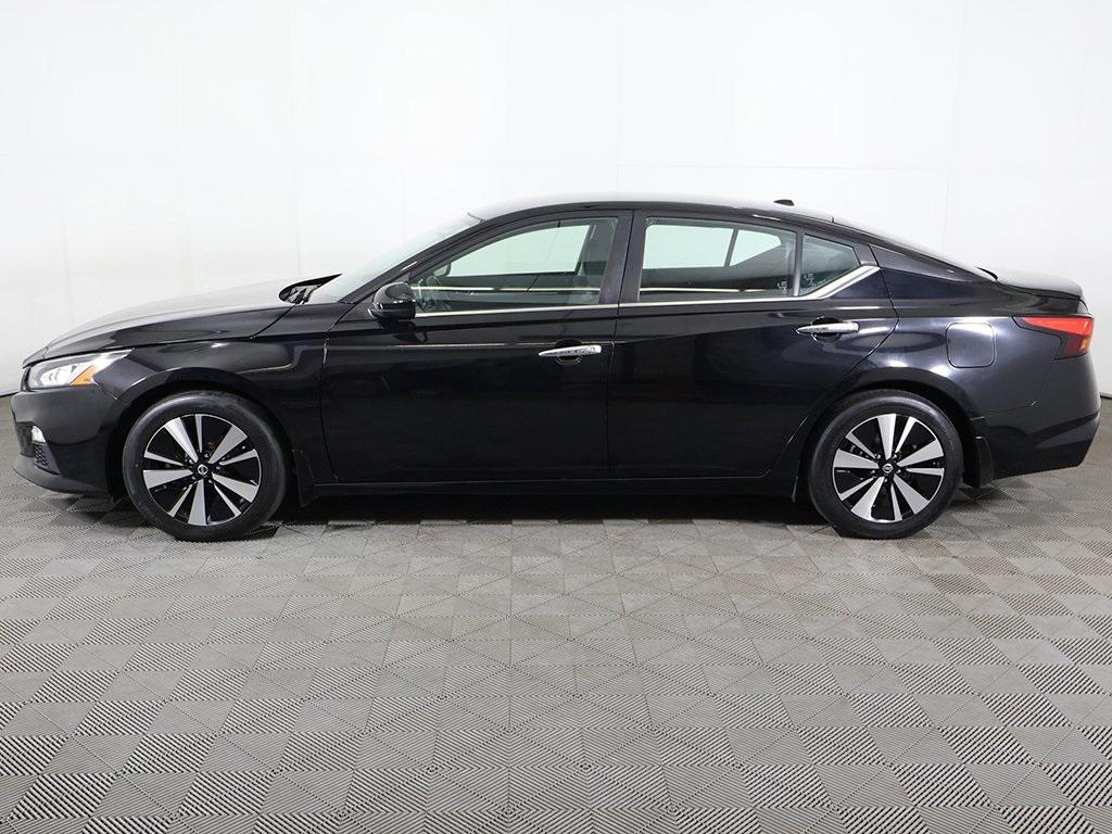 used 2022 Nissan Altima car, priced at $16,769