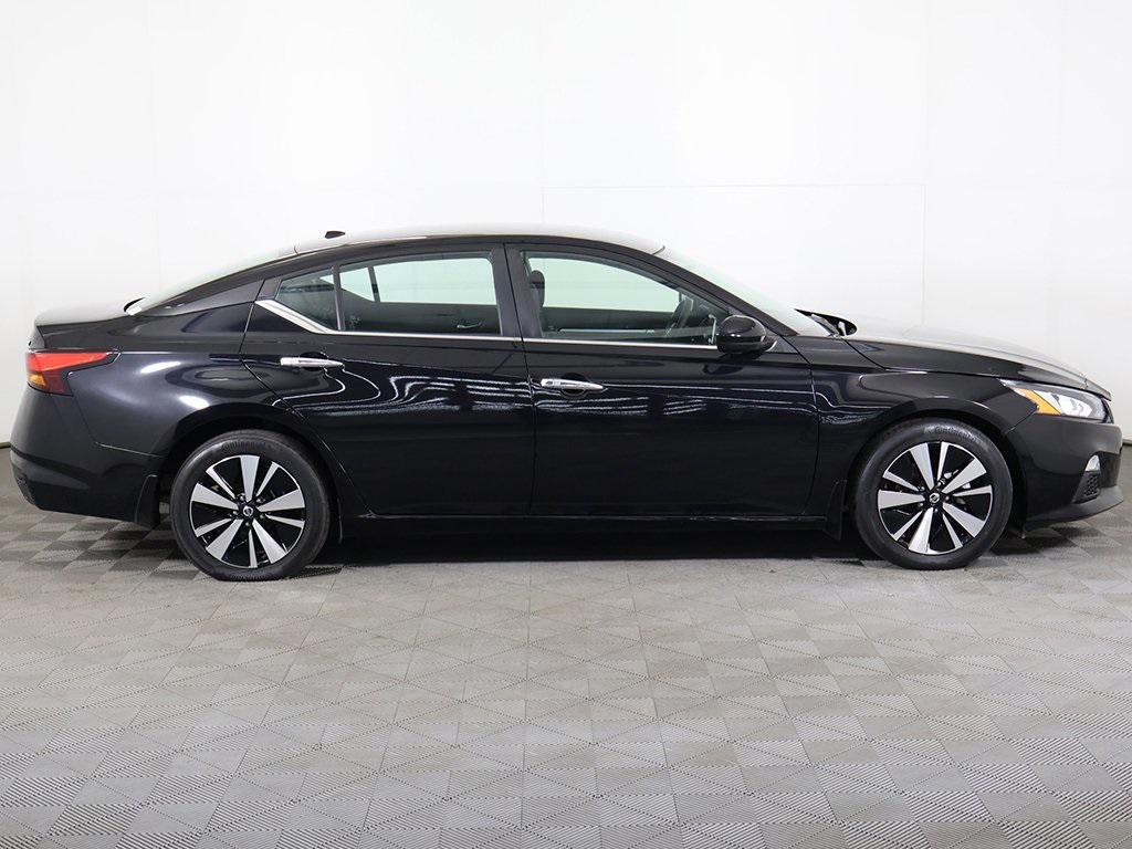 used 2022 Nissan Altima car, priced at $16,769