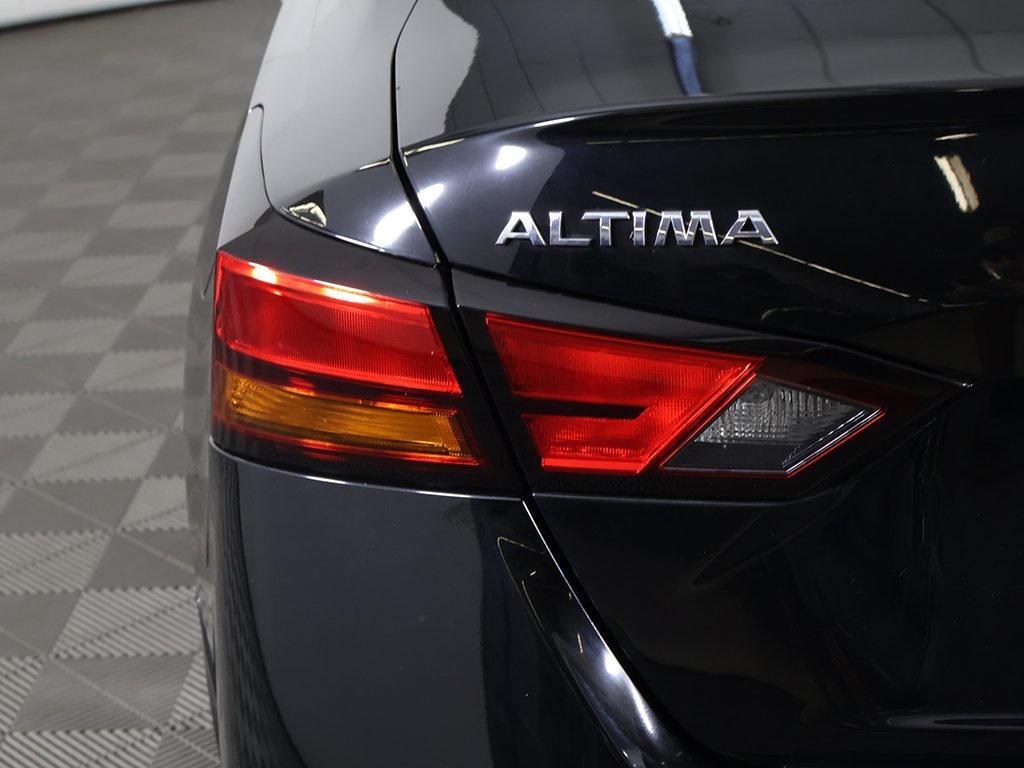 used 2022 Nissan Altima car, priced at $16,769