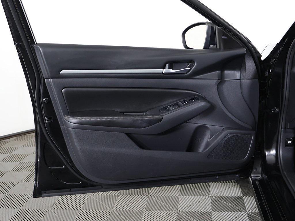 used 2022 Nissan Altima car, priced at $16,769