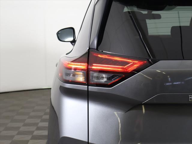 used 2023 Nissan Rogue car, priced at $19,899