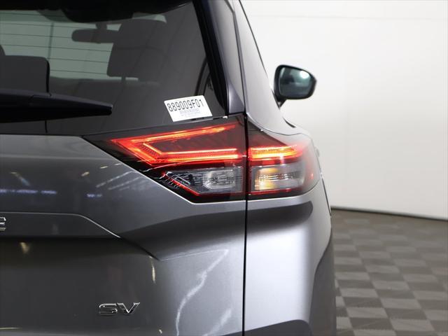 used 2023 Nissan Rogue car, priced at $19,899