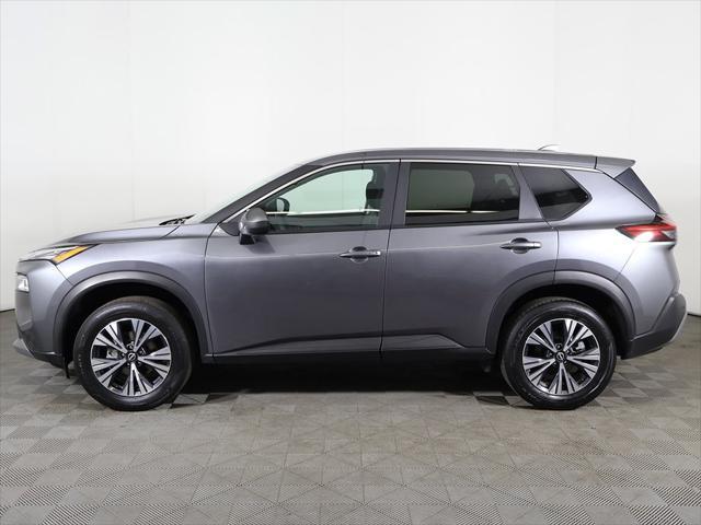 used 2023 Nissan Rogue car, priced at $19,899