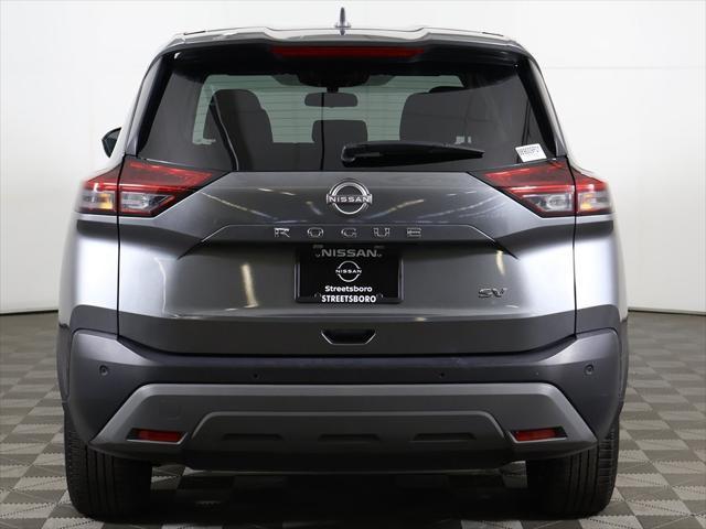 used 2023 Nissan Rogue car, priced at $19,899